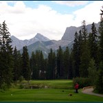 Canadian Rockies Golf Photo Gallery