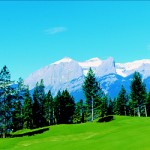 Gold Canada's West Whistler Golf Vacation: Fantastic Setting for Golf and More