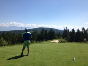 Trickle Creek Golf Course