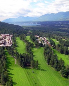 Fairmont Hot Springs - Mountainside