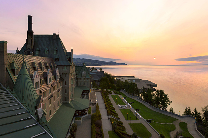 Fairmont Le Manoir Richelieu